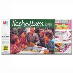 Nachsitzen Schul-Quiz