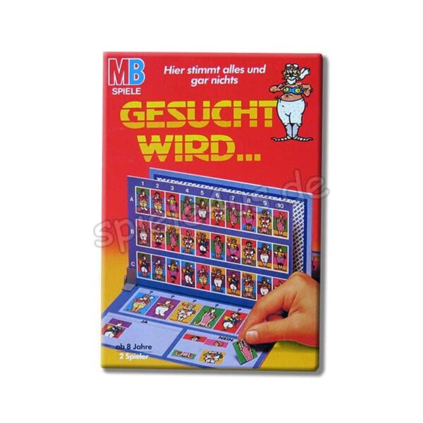 Gesucht wird…