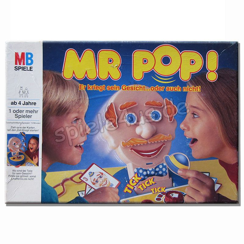 Mr Pop