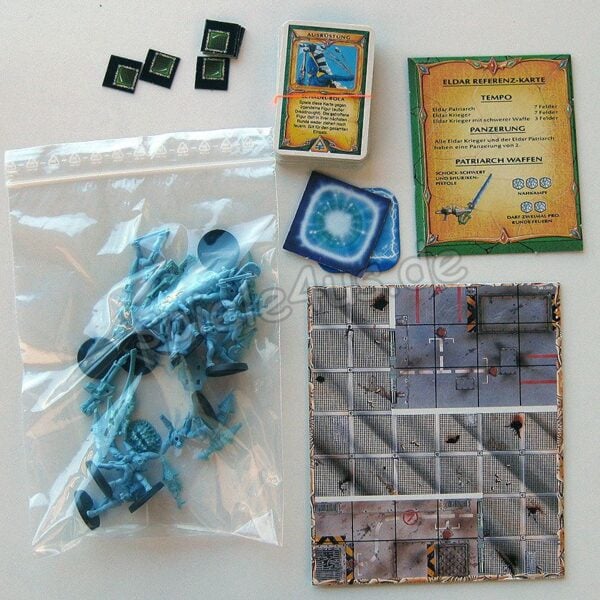 Starquest Angriff der Eldar