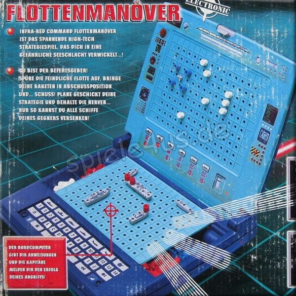 Flottenmanöver Electronic