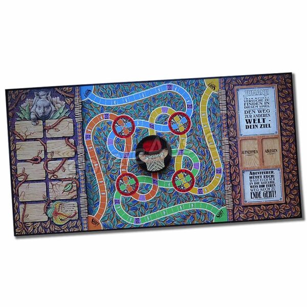 Jumanji Das Spiel