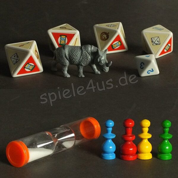 Jumanji Das Spiel