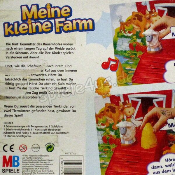 Meine kleine Farm