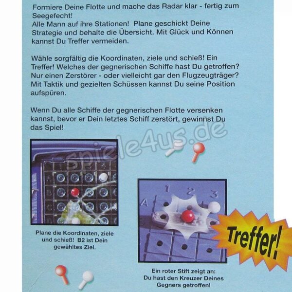 Flottenmanöver 1996