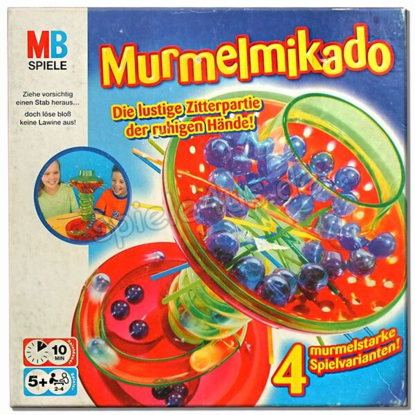 Murmelmikado MB