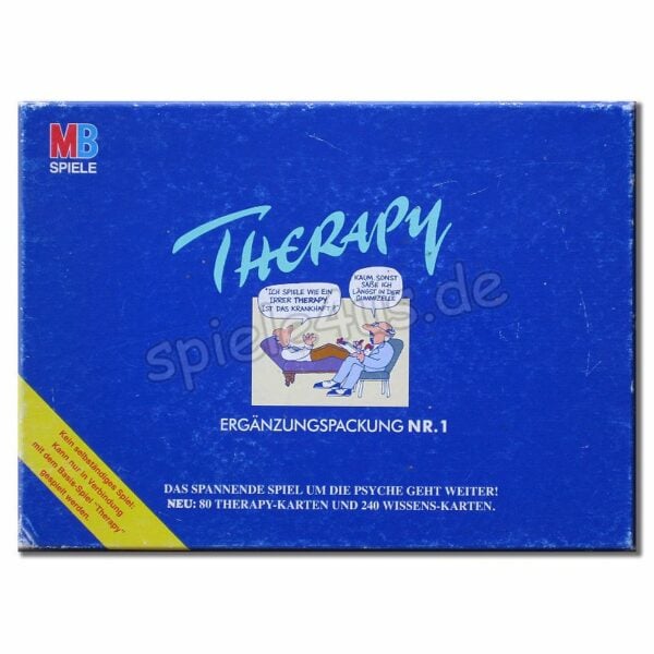 Bundle Therapy 2. Edition mit Erweiterung