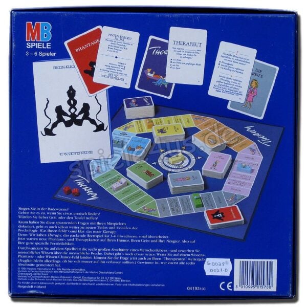 Bundle Therapy 2. Edition mit Erweiterung