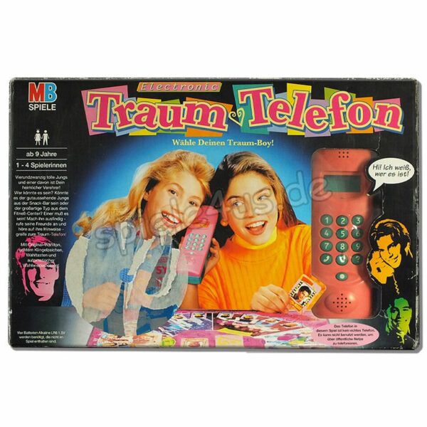 Traum Telefon MB 14555