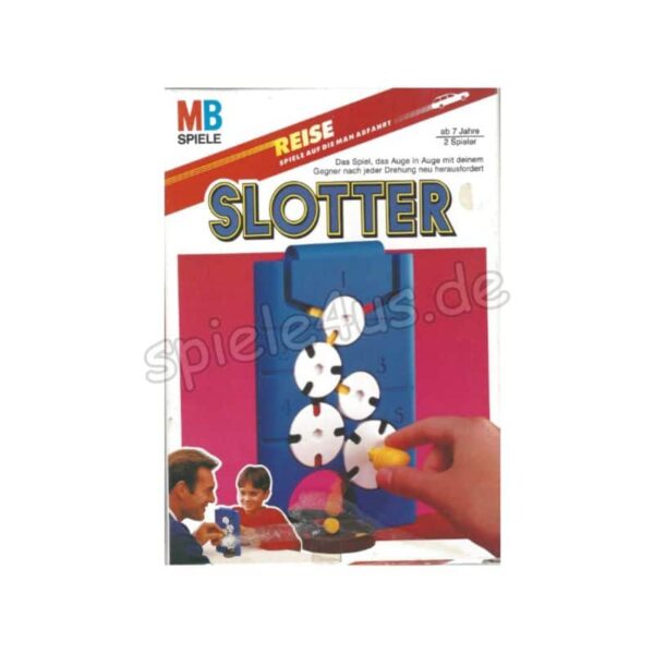 Slotter Reise