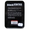 Black Stories Metallbox