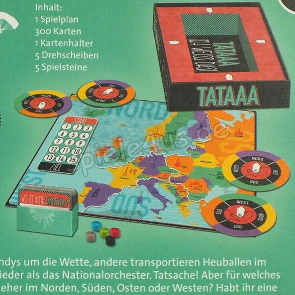 Wo ist bitte Umtata?