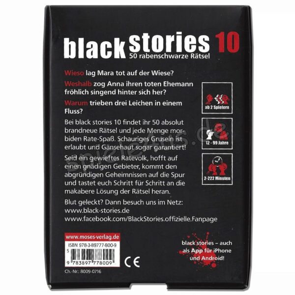 Black Stories 10