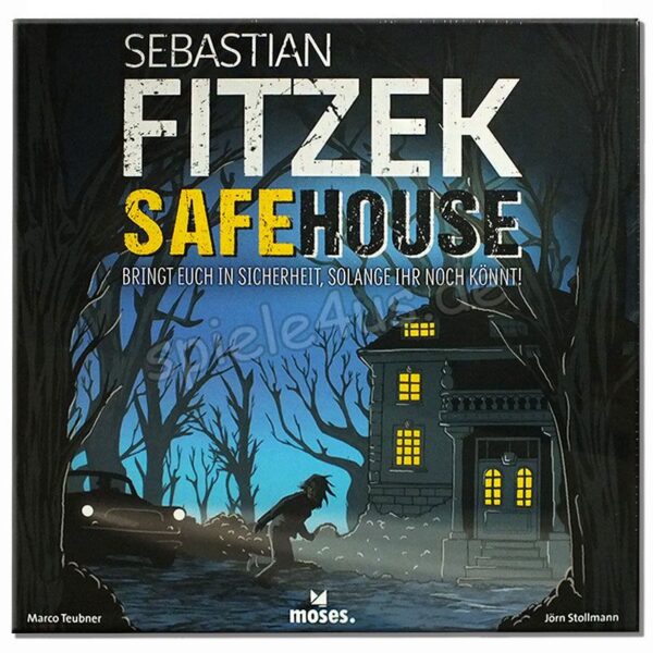 Sebastian Fitzek Safehouse