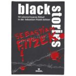 Black Stories Sebastian Fitzek