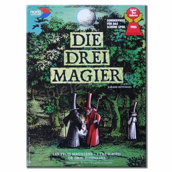 Die drei Magier