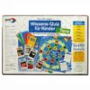 Wissens-Quiz für Kinder Tiere