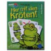 Her mit den Kröten Kartenspiel