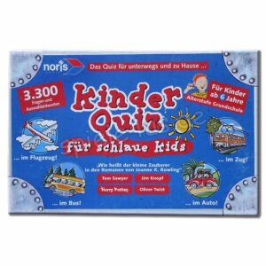 Kinderquiz für schlaue Kids