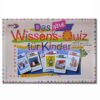 Das neue Wissensquiz für Kinder