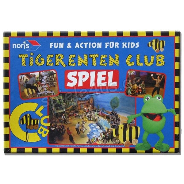 Tigerenten Club Spiel