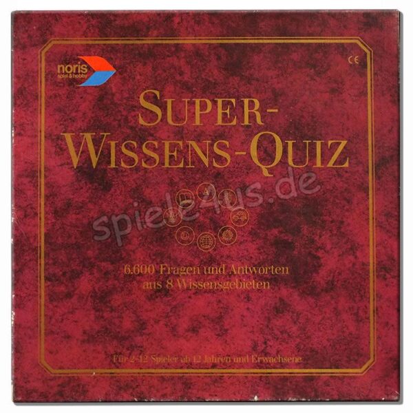 Super-Wissens-Quiz