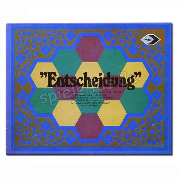 Entscheidung