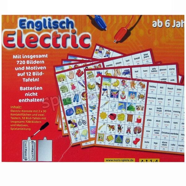 Englisch Electric