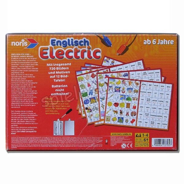Englisch Electric