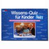 Wissens-Quiz für Kinder Teil 1