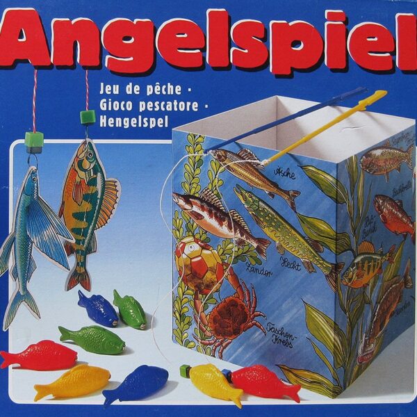 Angelspiel von 2003