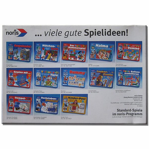 Angelspiel von 2003