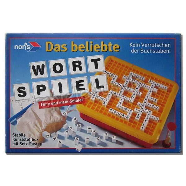 Das beliebte Wortspiel