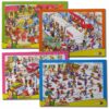 Das grosse Wimmelwelt-Spiel