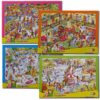 Das grosse Wimmelwelt-Spiel