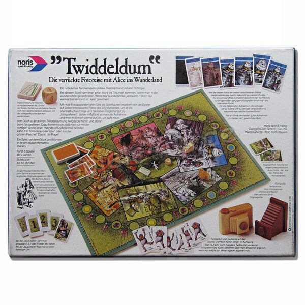 Twiddeldum