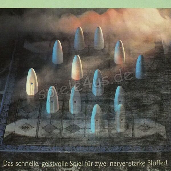 Die guten und die bösen Geister von NORIS