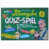 Löwenzahn Quiz-Spiel