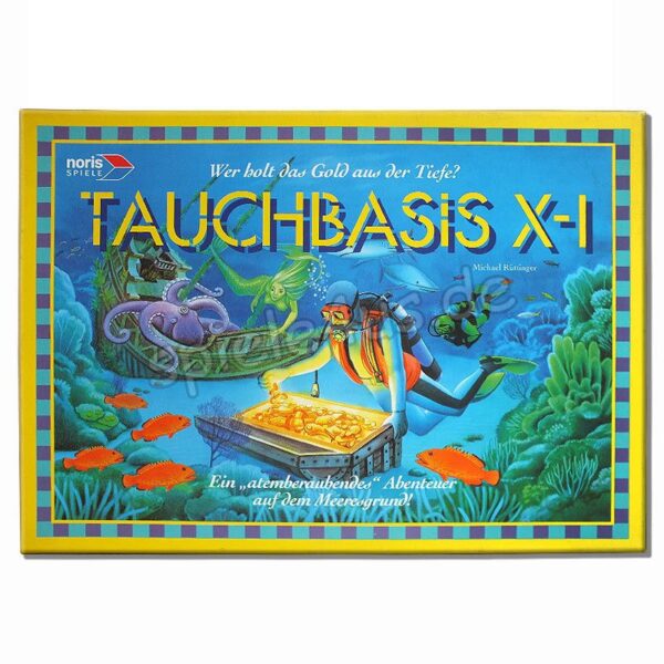 Tauchbasis X-I