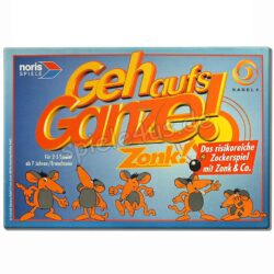 Geh aufs Ganze Zockerspiel von Noris