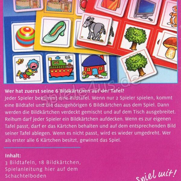 Bilder Lotto