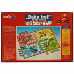 Bahn frei für die kleinen Big Bobby Cars