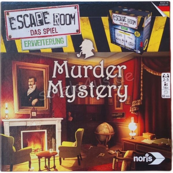 Escape the Room Das Spiel Bundle 6 Erweiterungen