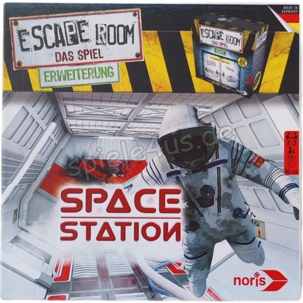 Escape the Room Das Spiel Bundle 6 Erweiterungen