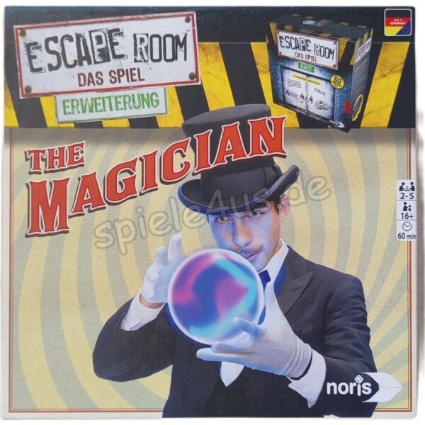 Escape the Room Das Spiel Bundle 6 Erweiterungen