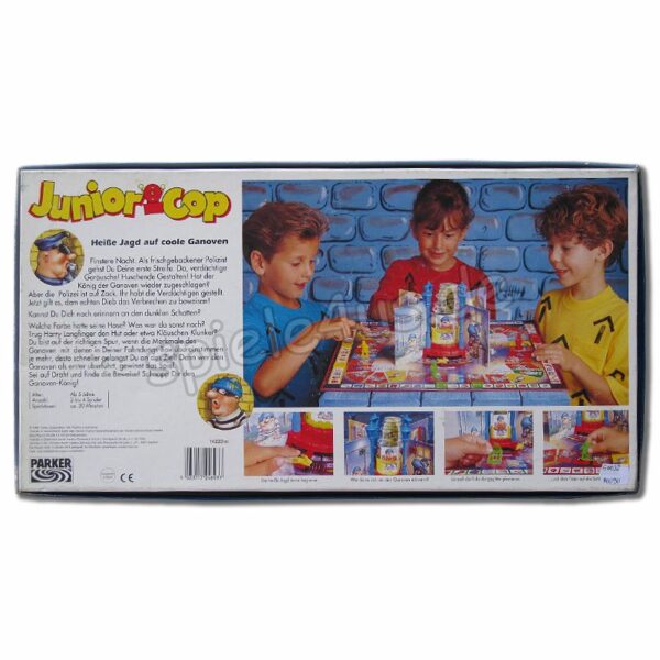 Junior Cop