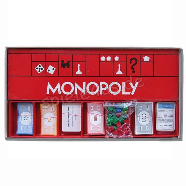 Monopoly Standard DM