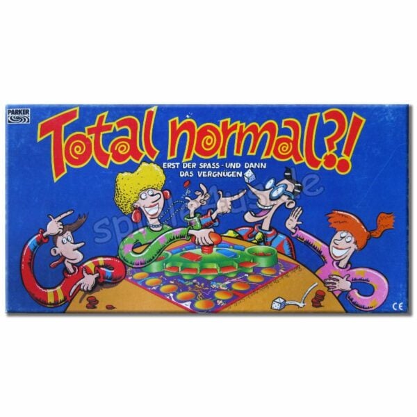 Total normal?!