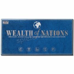 Wealth of Nations englisch