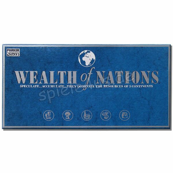 Wealth of Nations englisch
